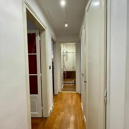 Apartment Cadix Porte De Versailles *
