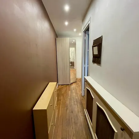 Cadix Porte De Versailles Apartment