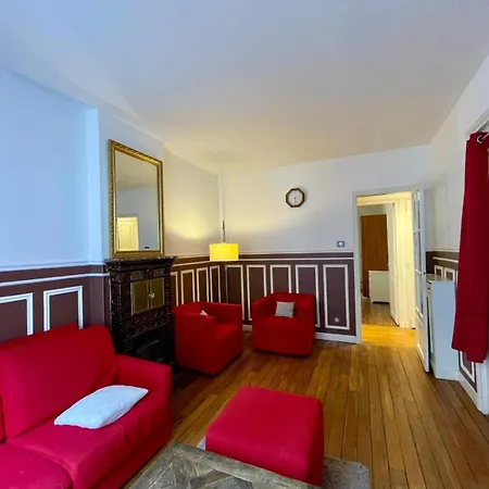 Cadix Porte De Versailles Apartment