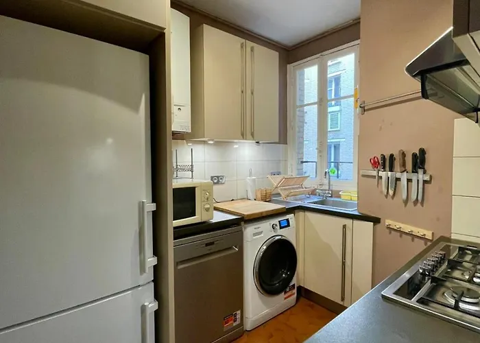 Cadix Porte De Versailles Apartment
