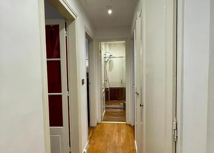 Apartment Cadix Porte De Versailles *