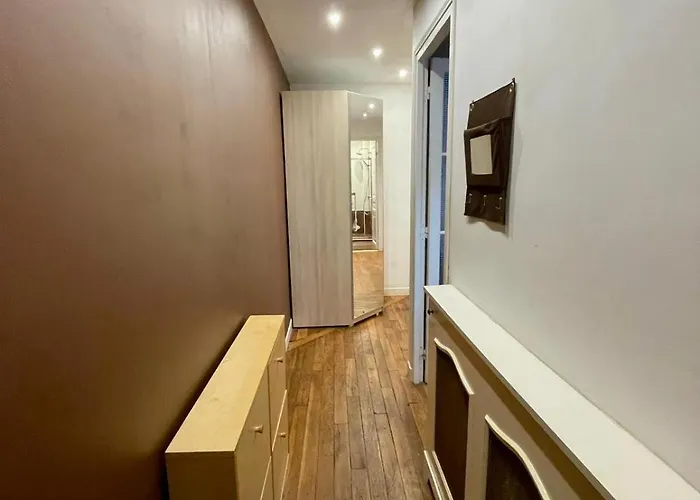 Cadix Porte De Versailles Apartment