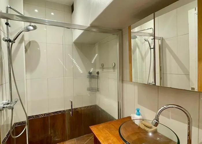 Cadix Porte De Versailles Apartment *